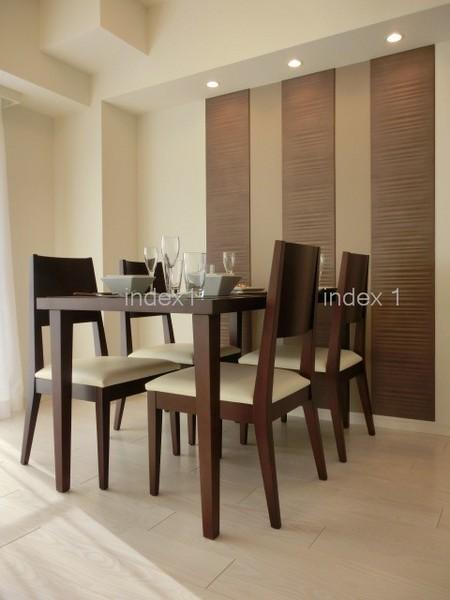 Living. Stylish cross is the point!