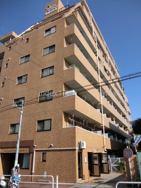 Local appearance photo. Tobu is Tojo Line "Oyama" Station 8-minute walk