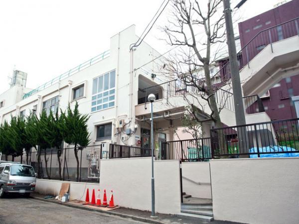 kindergarten ・ Nursery. kindergarten ・ 200m to nursery school