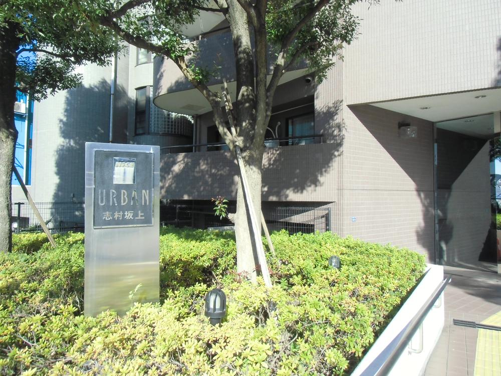 Entrance. Common areas