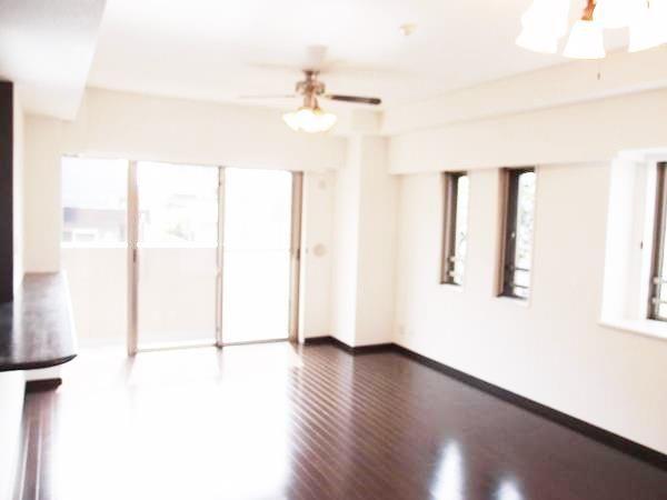 Living. Bright room.