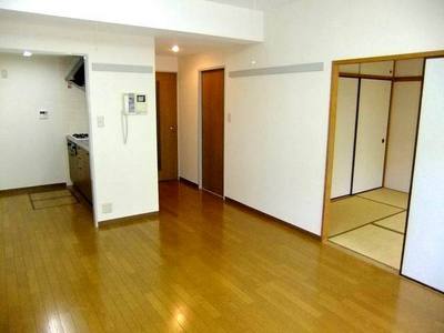 Living and room. LDK