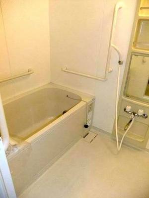 Bath. Allowed reheating