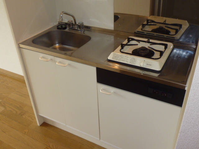 Kitchen. 1 lot gas stoves Installed