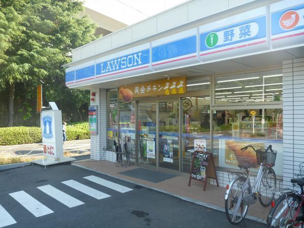 Convenience store. 50m to a convenience store ◎ Lawson