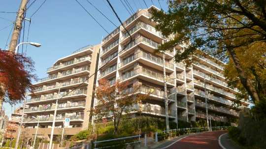 Local appearance photo. Appearance (from the southwest direction)