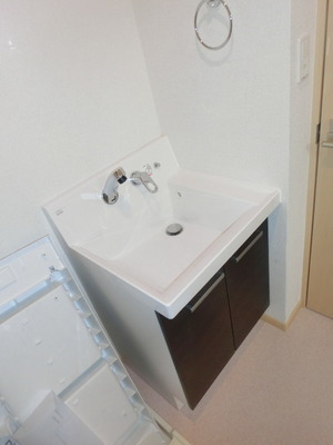 Washroom. Independent washroom