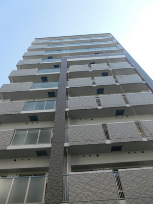 Building appearance. Appearance 2