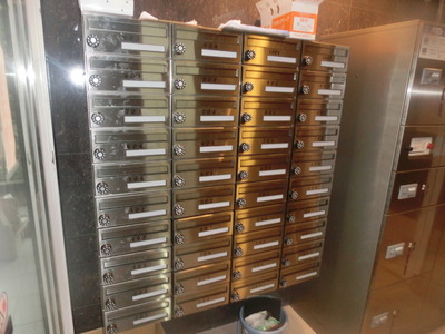 Other common areas. E-mail BOX