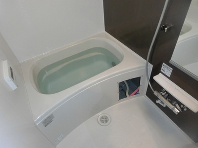 Bath. Bathroom (with reheating)