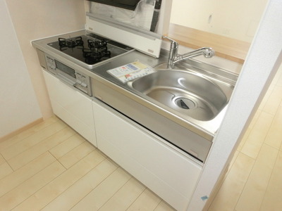 Kitchen. System kitchen