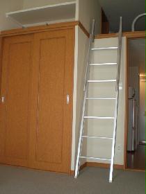 Living and room. 2F room