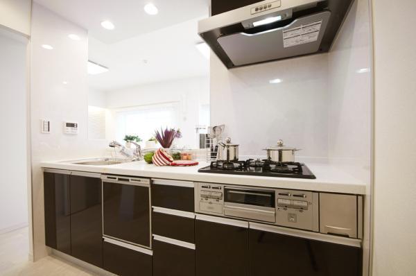 Kitchen. Indoor (11 May 2013) Shooting