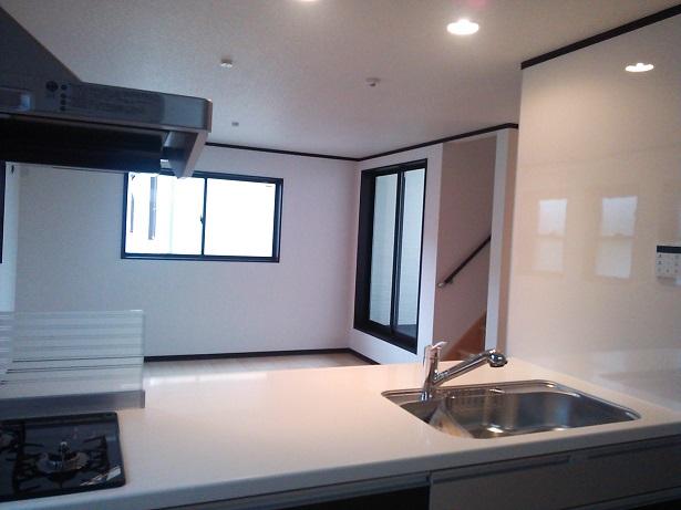 Same specifications photos (living). Example of construction