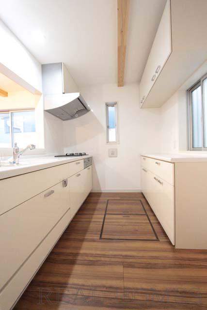 Kitchen. Indoor (12 May 2013) Shooting 1 Building