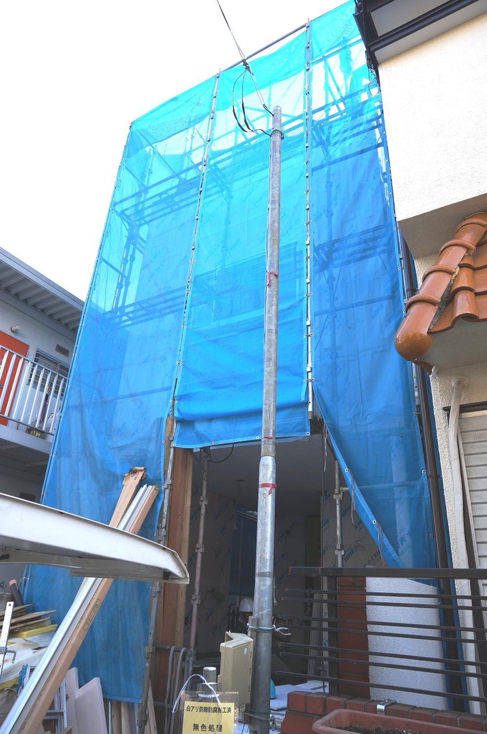 Local appearance photo. Local (November 14, 2013) Shooting