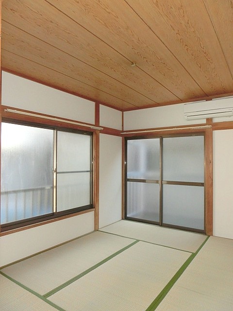 Other room space. Japanese style room