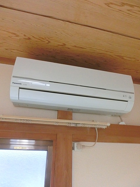 Other. Air conditioning