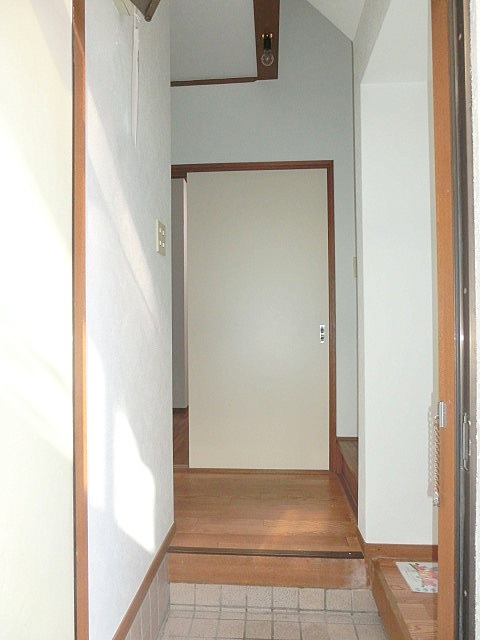 Entrance. Entrance hall