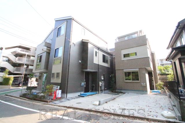 Local appearance photo. Local (11 May 2013) Shooting A ~ B Building