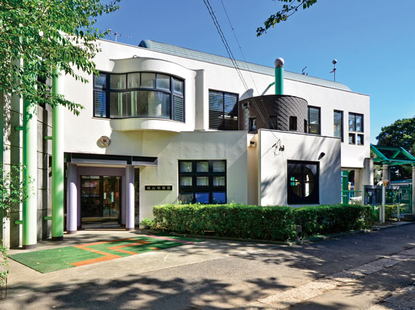 Surrounding environment. Private Shiroyama kindergarten (about 800m ・ A 10-minute walk)