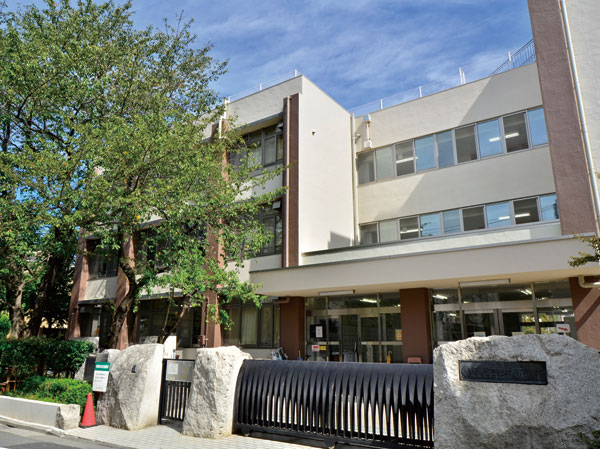 Surrounding environment. Ward Shimura Sakashita elementary school (about 350m ・ A 5-minute walk)