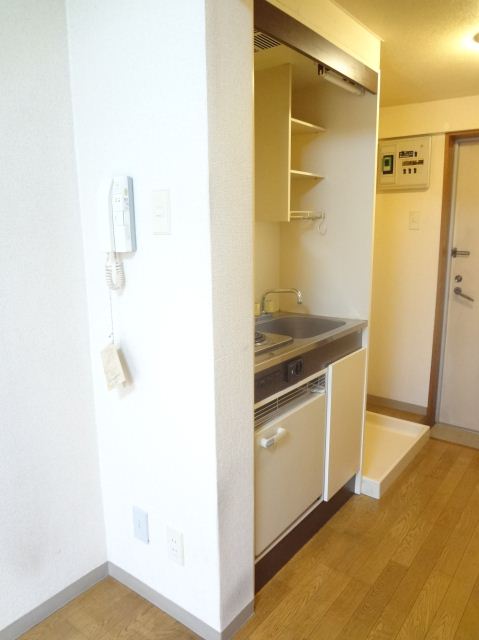 Kitchen. It will be new IH!