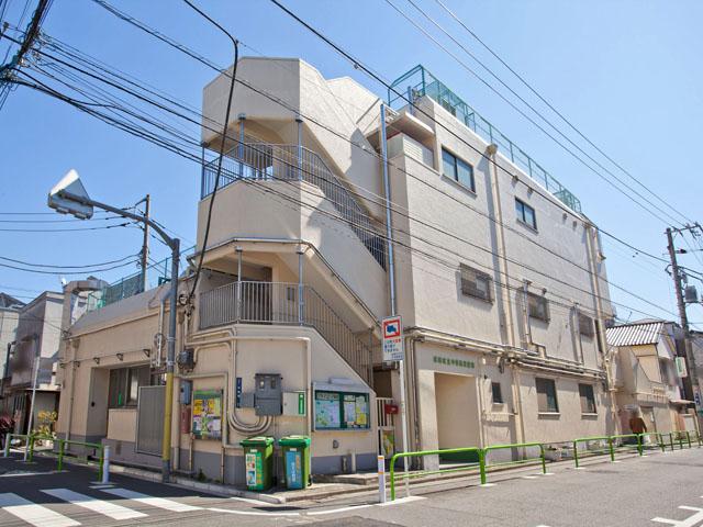 kindergarten ・ Nursery. Nakaitabashi 480m to nursery school