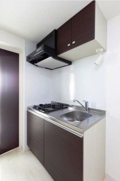 Kitchen. Rukusheru Tokiwadai.