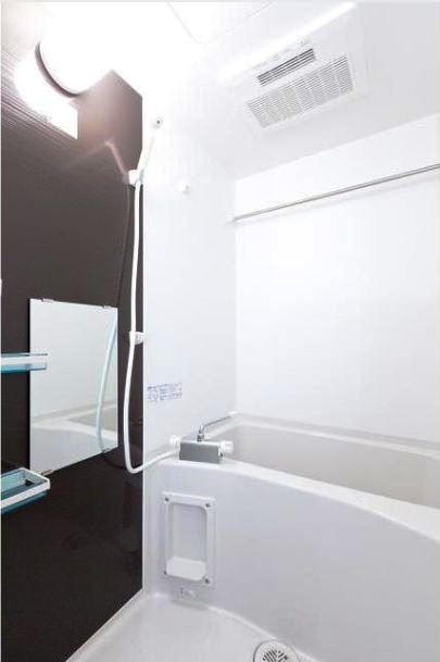 Bath. Rukusheru Tokiwadai.