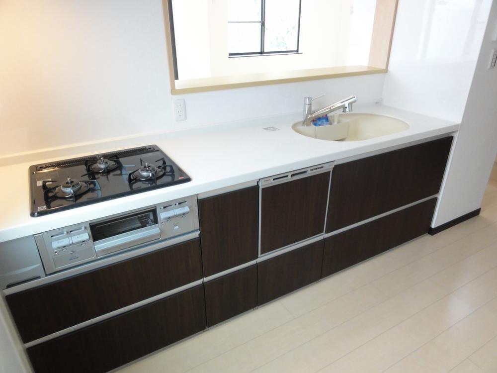 Kitchen. 3 Building Kitchen