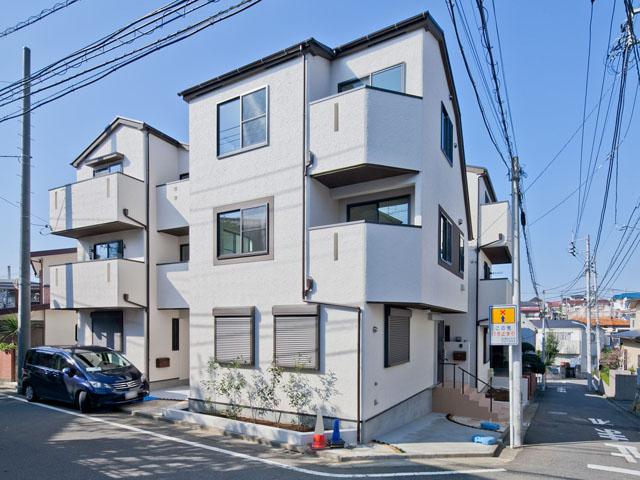 Local appearance photo. 3 Building appearance