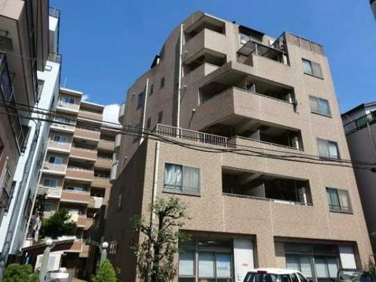 Local appearance photo. appearance