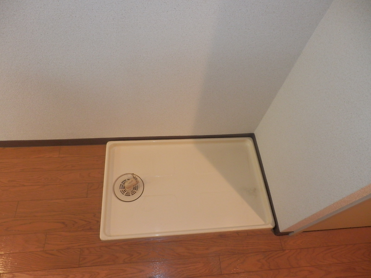 Other Equipment. Washing machine Storage