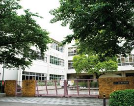 Junior high school. 509m until Itabashi Shimura fifth junior high school (junior high school)