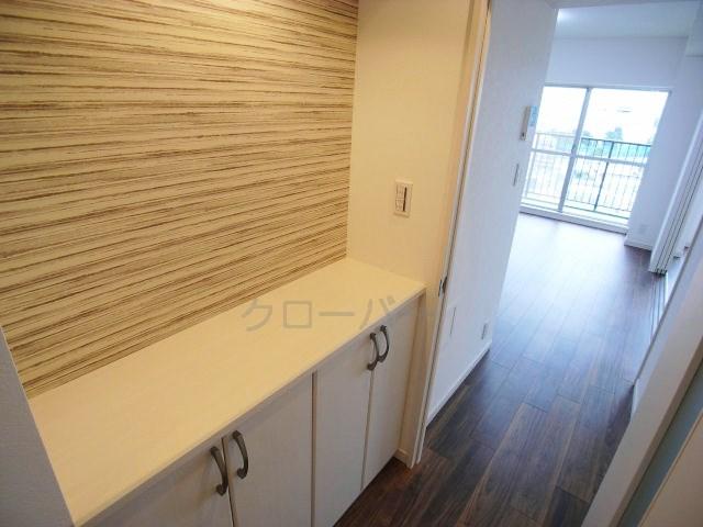 Other introspection. Display shelf