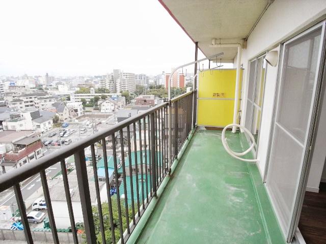 View photos from the dwelling unit. Balcony
