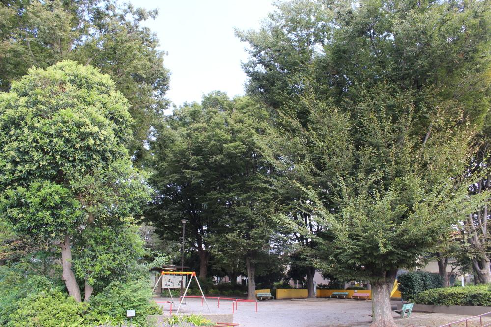 park. Takashimadaira 50m up to 5-chome second park