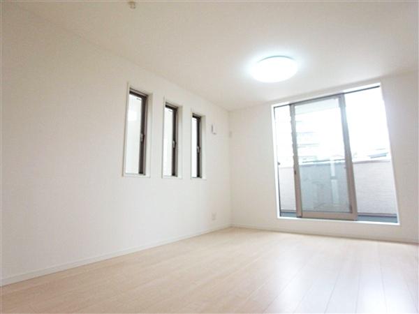 Same specifications photos (living). Living example of construction