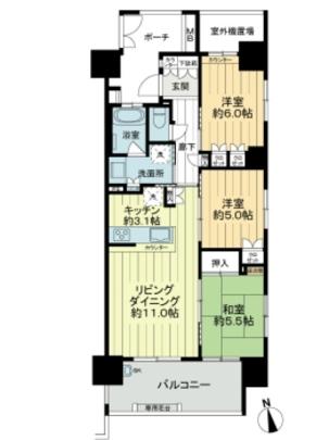 Local appearance photo