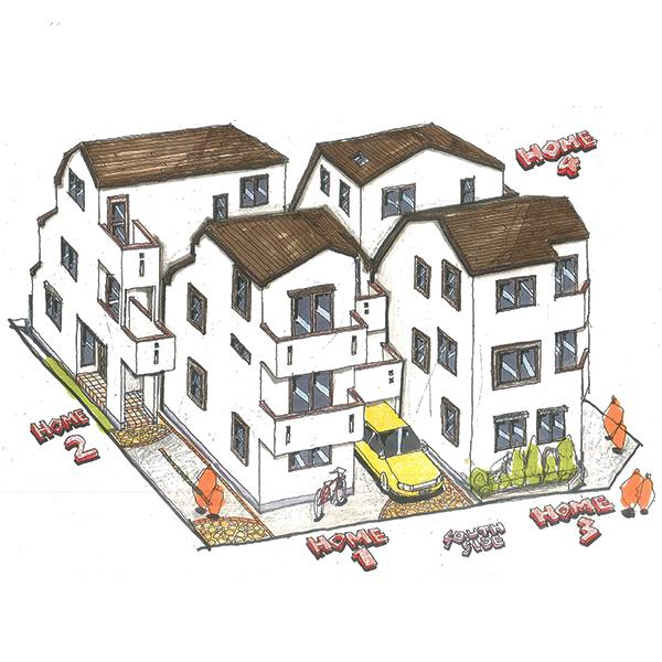 Rendering (appearance). Rendering