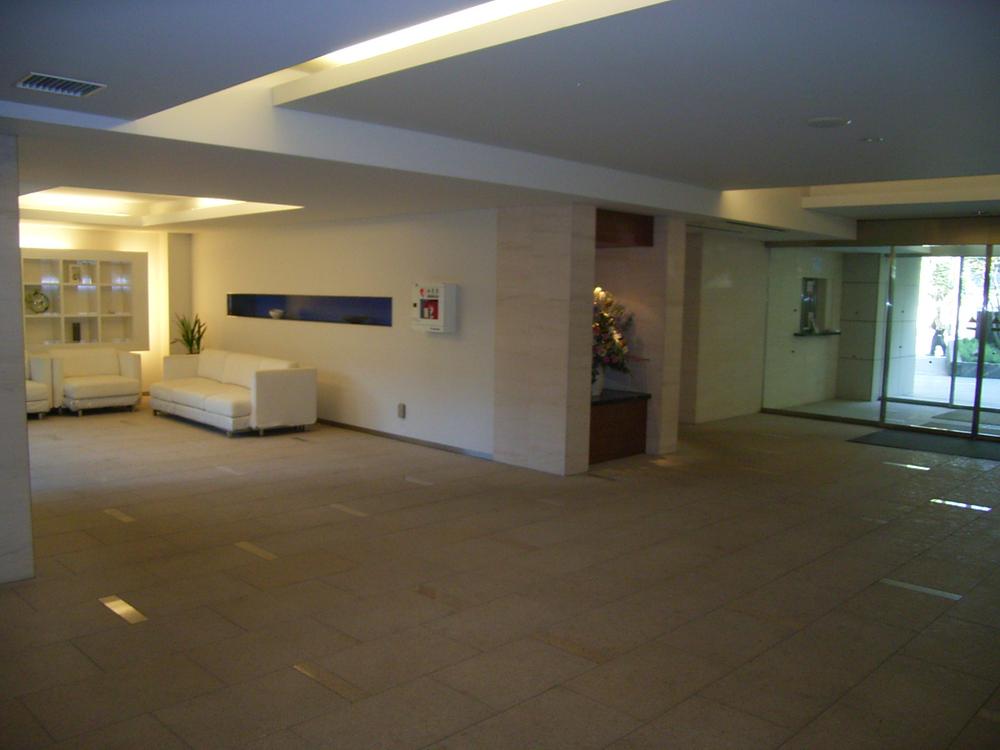 lobby. Common areas