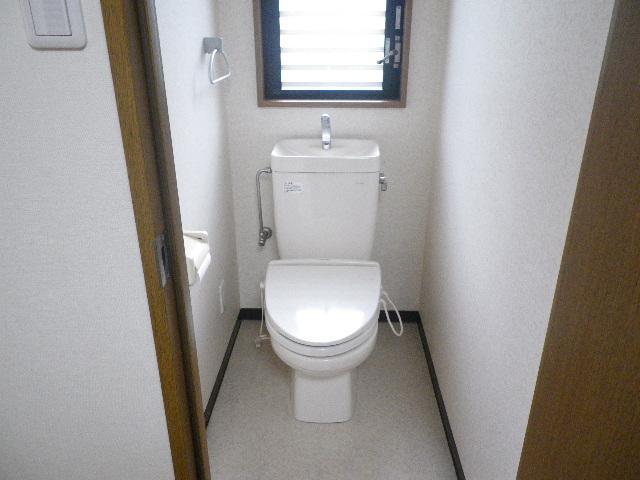 Toilet. Toilet