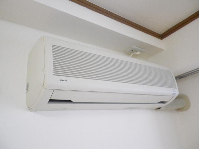 Other Equipment. Air conditioning