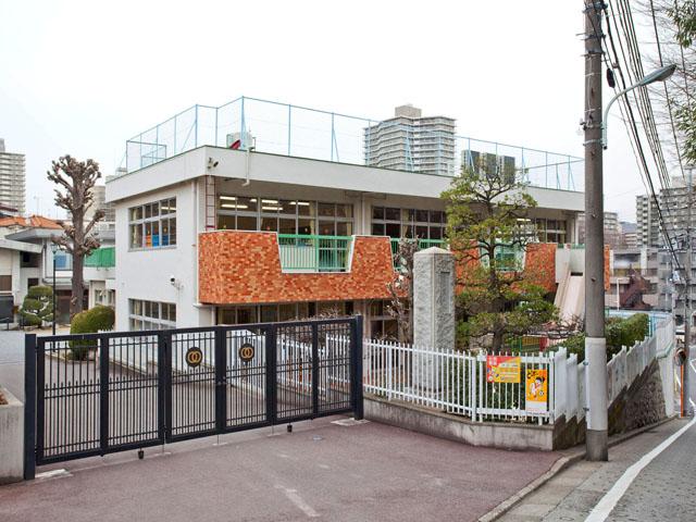 kindergarten ・ Nursery. China and Taiwan 506m to kindergarten