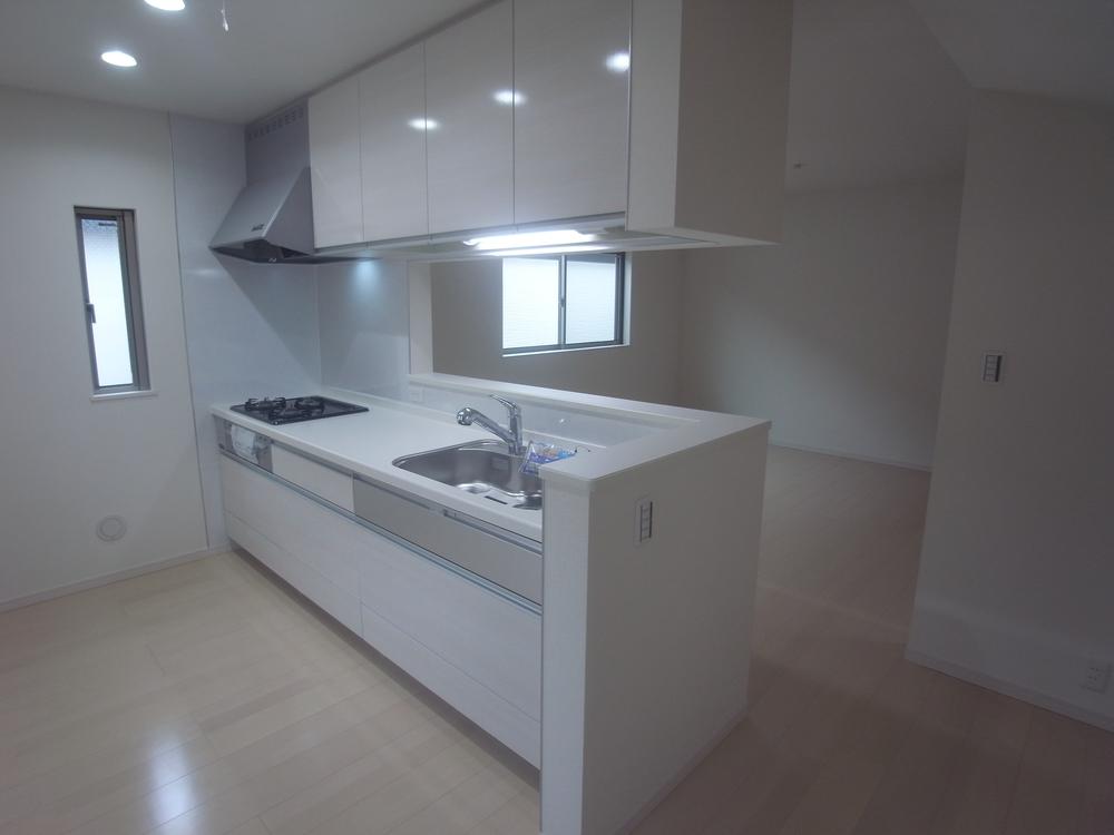 Kitchen. Indoor (11 May 2013) Shooting