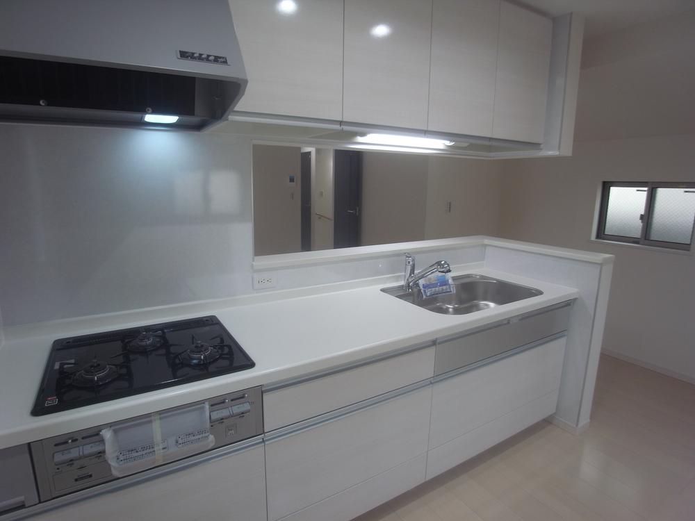 Kitchen. Indoor (11 May 2013) Shooting