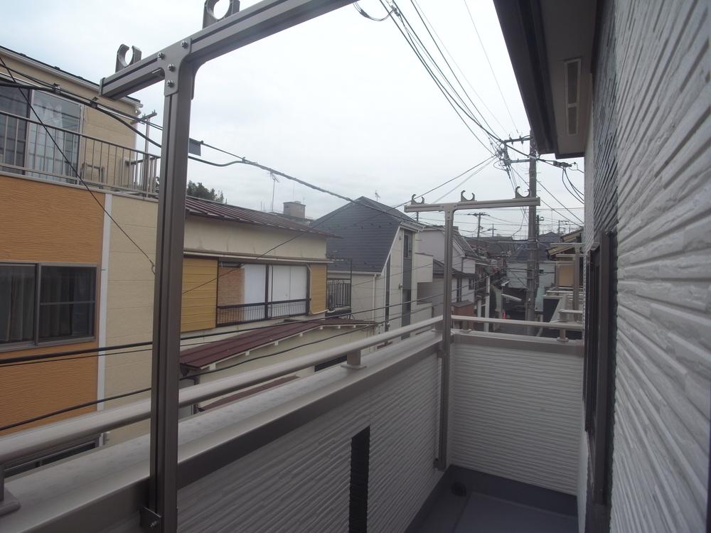 Balcony. Local (11 May 2013) Shooting