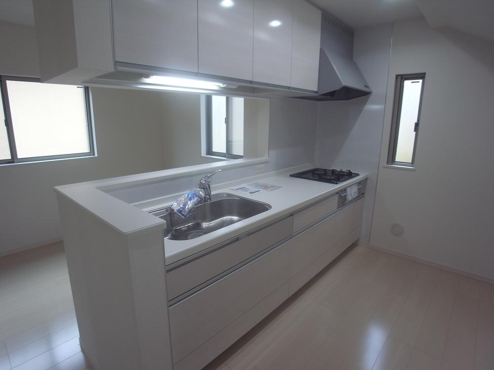 Kitchen. Indoor (11 May 2013) Shooting