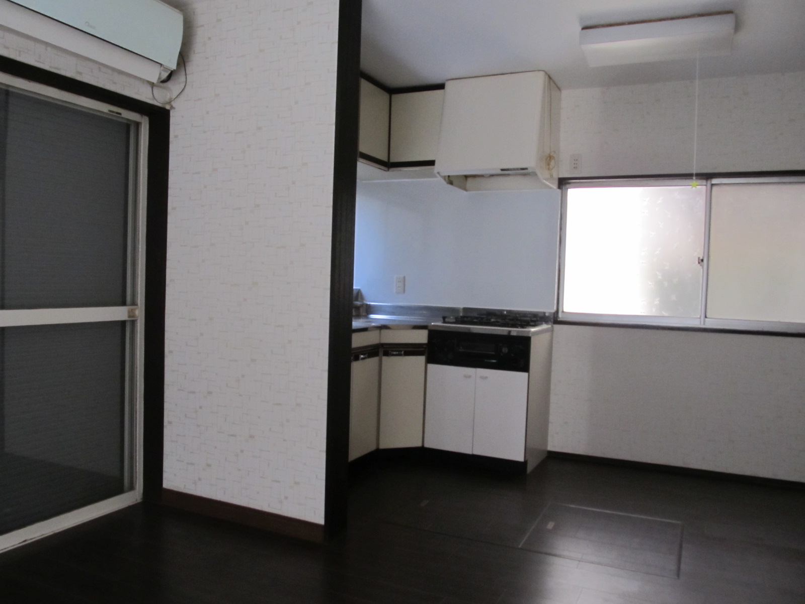 Living and room. LDK